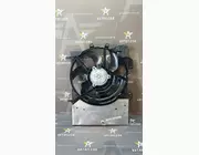 Б/у вентилятор радиатора/ диффузор вентилятора 966287238000, 1.6 HDi для Peugeot 207