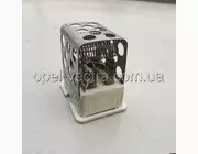 Резистор вентилятора печки Opel Astra G., 90560362, 52475432