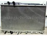 Радиатор охлаждения (вода) Honda Civic 4d 06-12