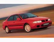 Брызговики и подкрылки Mitsubishi Carisma(Митсубиши Каризма бензин) 1995-1999 1.8 GDI