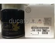 Фильтр масляный Fiat Ducato 250 (2011-2014) 2.2D, 9808867880