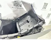 Декоративная планка центральной консоли под крепление телефона Tesla Model 3 18- черн 1138038-00-A