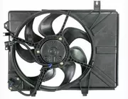 Вентилятор радиатора Hyundai Getz 1,4 1,6 (пр-во PMC) PMK PXNAA-048