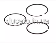 Кольца поршневые (+0.40) 82.4 мм (2-2-2 мм) Fiat Doblo (2000-2005) 1.9D/JTD, 71718186, 0812400600