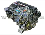 Двигатель Lexus RX 2009-2013