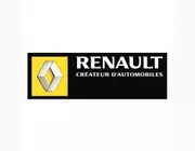 Брызговики задние для Renault Symbol Thalia  7711425213