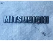 Надпись Mitsubishi Mitsubishi Мицубиси Pajero Паджеро  Sport  Спорт 1998-2008