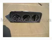 Регулятор оборотов вентилятора печки Toyota Highlander 2012
