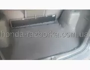 Днище багажника Toyota Prado 120