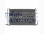 ( Delphi Cf2015112B1 ) Радиатор Кондиционера  Chevrolet Cruze