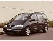 Лонжерон Volkswagen sharan 1996-2000 г.в., Лонжерон Фольксваген Шаран