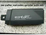 НАКЛАДКА ПЕТЛИ ДВЕРИ vw crafter mercedes sprinter A9068802771 MERCEDES