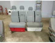 Сиденье правое двойное ткань VW Crafter 2006-2016