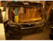 Кришка багажнику Porsche Macan