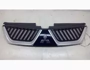 Решетка радиатора Мицубиси Оутлендер ХЛ, Mitsubishi Outlander XL 2006-2012 7450A037ZZ \ 7450A038