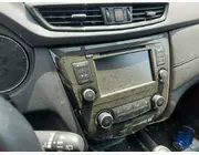Монитор, экран, магнитола на Nissan Rogue