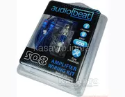 Установчий комплект проводів AudioBeat SQ8