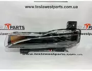 Фара противотуманная левая Tesla Model S Plaid, 1563710-00-A