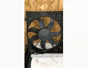 Вентилятор охлаждения радиатора на фольцваген тигуан 1, моторчик вентилятора охлаждения радиатора  volkswagen tiguan 2008-2017г