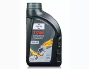Моторна олива синтетична Fuchs Titan Supersyn LongLife 0W-40 1л безкоштовна доставка по Україні