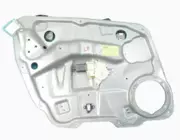 Склопідіймач електричний передній лівий в зборі оригінал A2518200742 Mercedes ML W164 GL X164 2005-2011 р. в. відмінний стан
