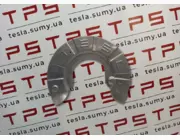 Термокожух гальмівного диска переднього правого новий Tesla Model S Restyling, 1045951-01-B