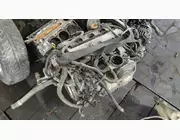 Двигун Опель Зафира А, Opel Zafira A 1998-2005 X18XE1 9199992 \ 603169