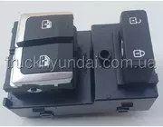 Кнопка управління склопідіймачем Hyundai EX-8, 93691-5M000 MOBIS