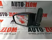 дзеркало бокове ліве для Ford Kuga II 2012-2015 8pin