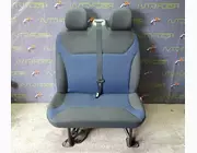 Б/у сиденья передние/ двойка для Opel Vivaro