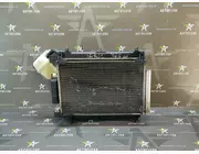 Б/у радиатор кондиционера 88460-0D060, 1.4 D-4D для Toyota Yaris