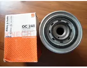 Фильтр масляный Opel Movano (1998-2003) 2.5D, 2.8dti, 4402665, 9110665, OC248