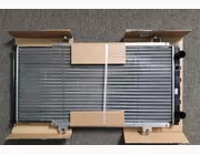 Радиатор охлаждения двигателя большой Citroen C25 (1982-1994), 1300K3, 1331QZ, 570108A2