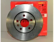Тормозной диск передний на Renault Trafic 2001-> — Renault (Motrio) - 8671017102